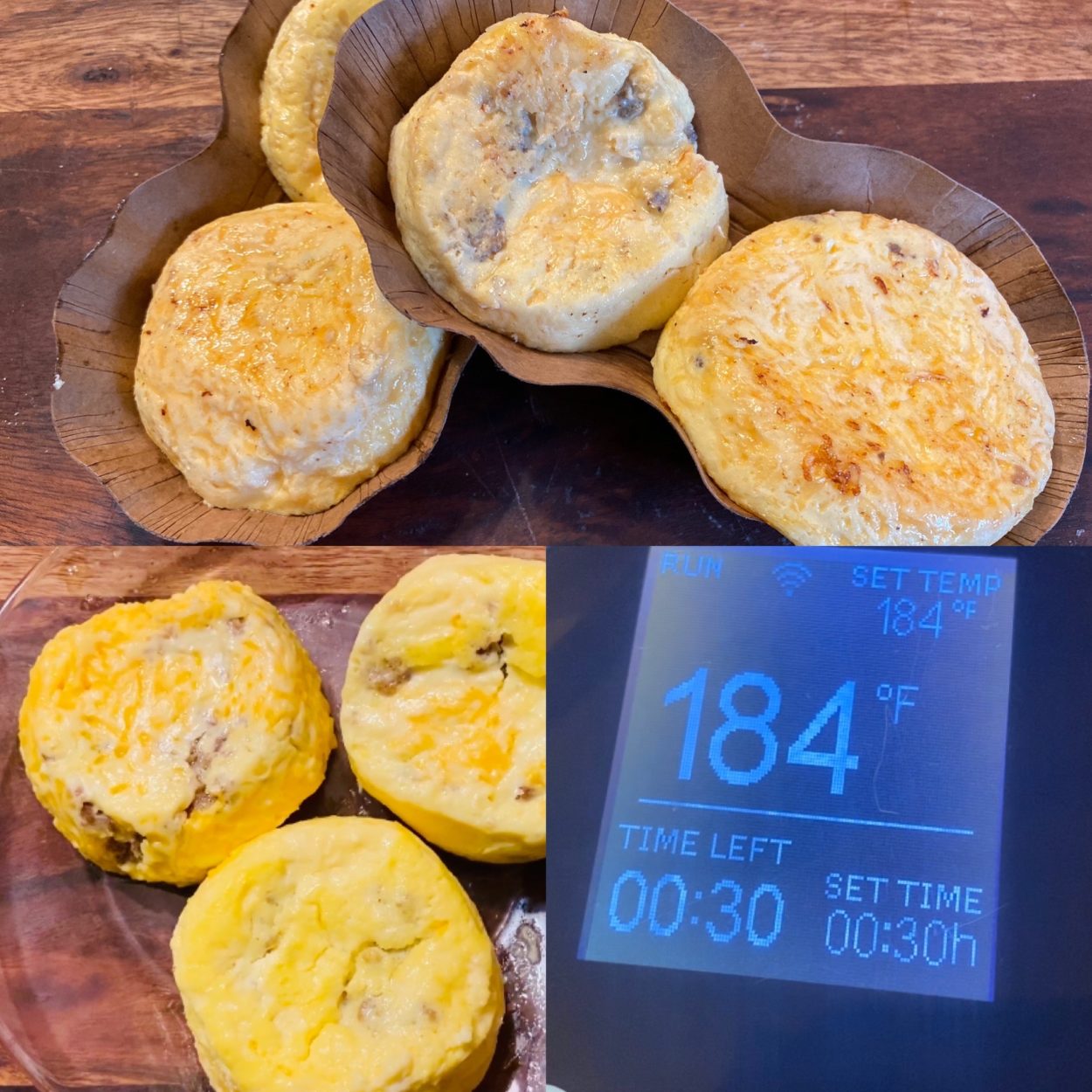 Sous Vide Egg Bites The Great Coffee Shop Hack Keto Q   Sous Vide Cover Combo 